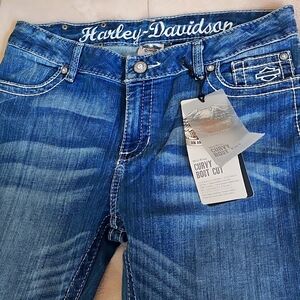 Harley Davidson jeans size 10